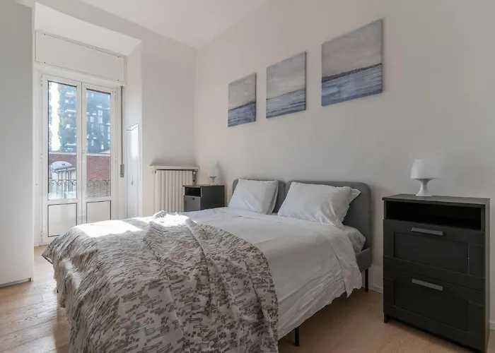 The Best Rent - One Bedroom Apartment Near Bosco Verticale