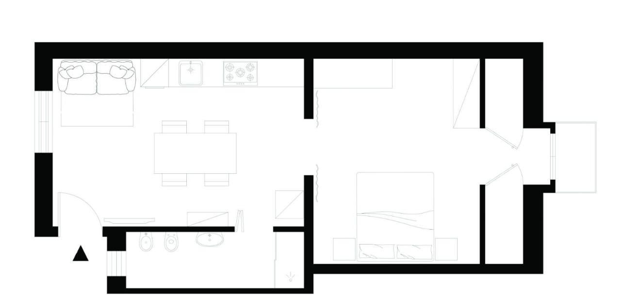 The Best Rent - One Bedroom Near Bosco Verticale *